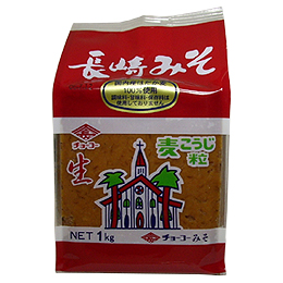 チョーコー醤油 長崎みそ 1kg