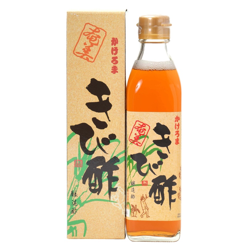 奄美自然食本舗 かけろまきび酢 300ml