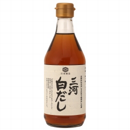 日東醸造 三河白だし 400ml