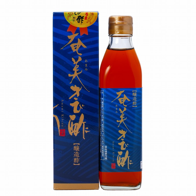 奄美自然食本舗ファクトリー 奄美きび酢 300ml