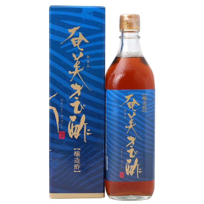 奄美自然食本舗ファクトリー 奄美きび酢 700ml
