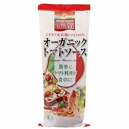 高橋ソース オーガニック　トマトソース 280g