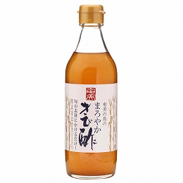 奄美自然食本舗 奄美の島のまろやかきび酢 360ml