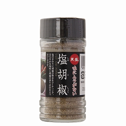 天塩 天塩　塩胡椒 65g