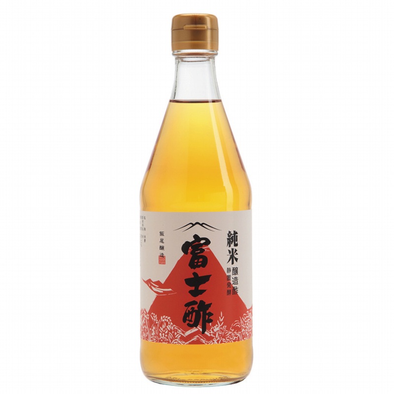 飯尾醸造 純米 富士酢 500ml