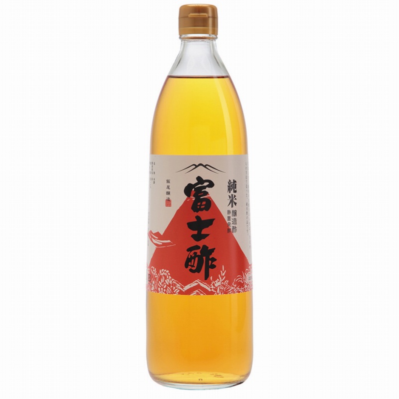 飯尾醸造 純米 富士酢 900ml