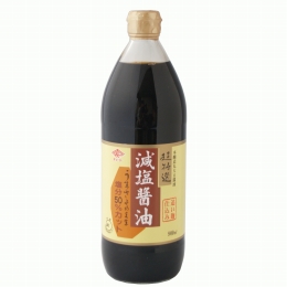 チョーコー醤油 超特選減塩醤油 900ml