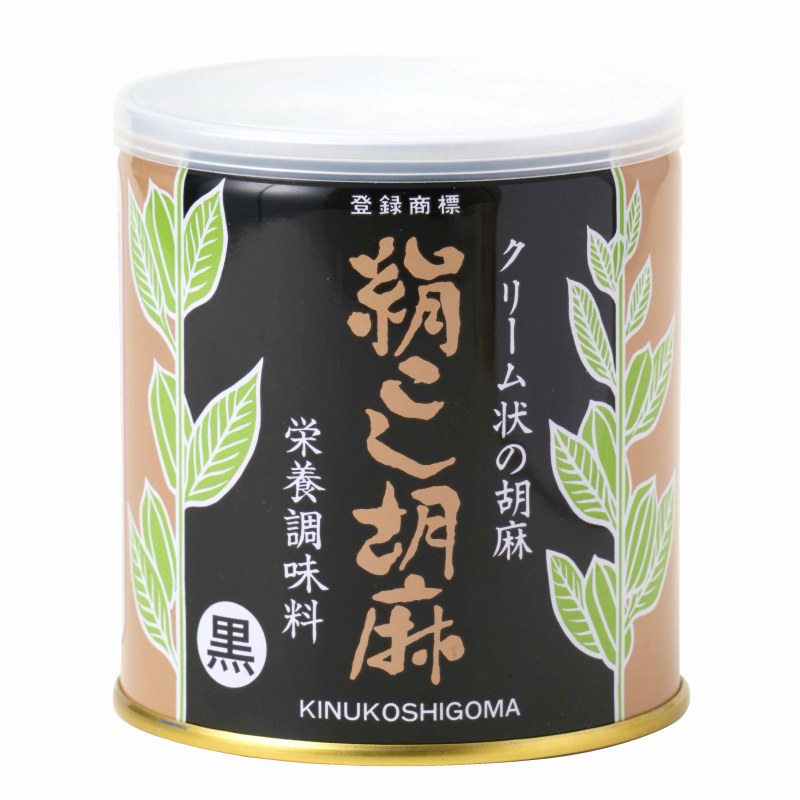 大村屋 絹こし胡麻（黒） 270g