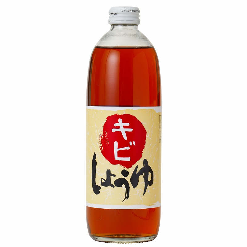 大高醤油 キビしょうゆ 500ml