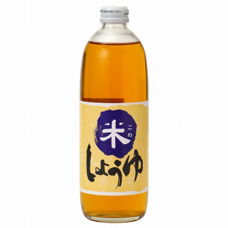 大高醤油 米しょうゆ 500ml