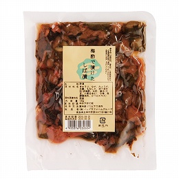 パンドラファームグループ 梅酢で漬けたしば漬 100g