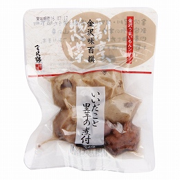 金沢錦 いいだこと里芋の煮付 120g