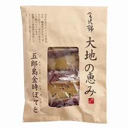 金沢錦 五郎島金時ぽてと 130g