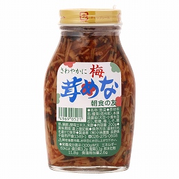 小林農園 梅なめ茸 200g