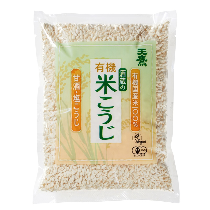 天鷹酒造 有機米こうじ 300ｇ