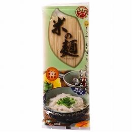 自然芋そば 米の麺　 180g