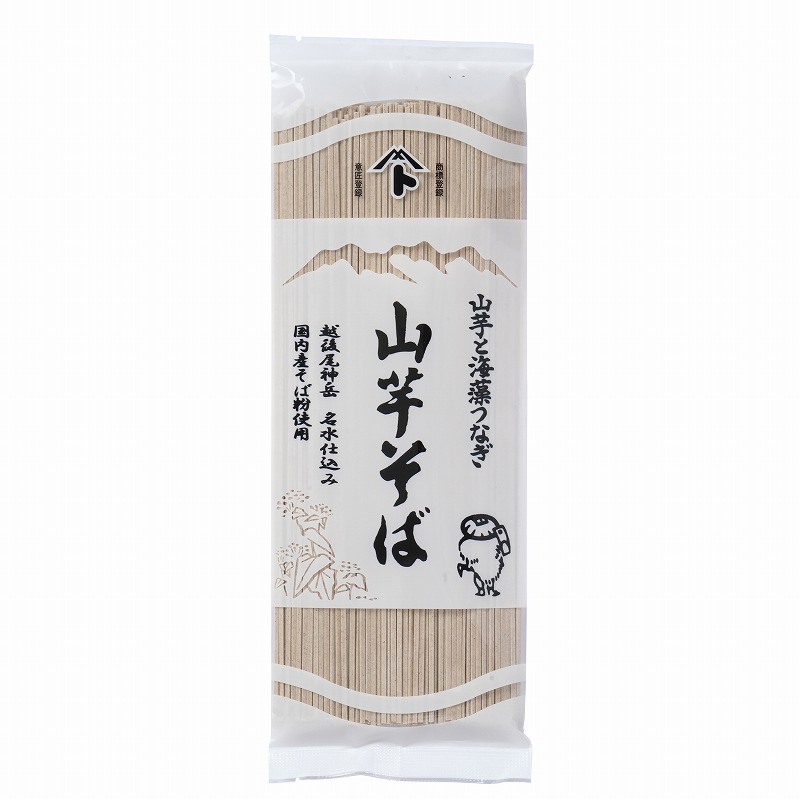 自然芋そば 山芋そば 200ｇ