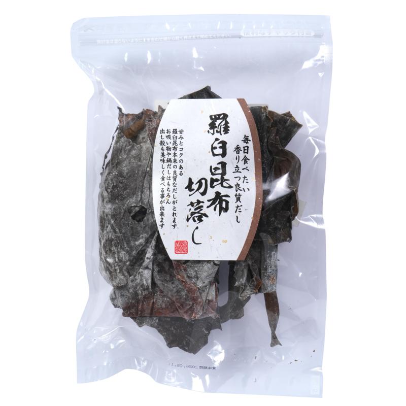 北村物産 羅臼昆布切落し 70g