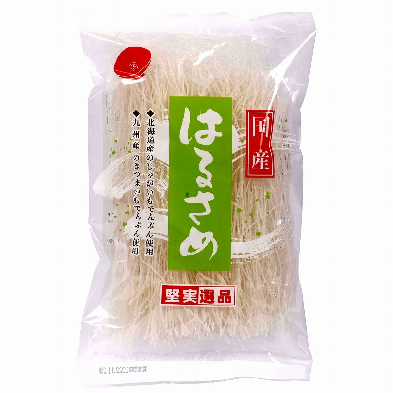 金正食品 国産はるさめ 100g