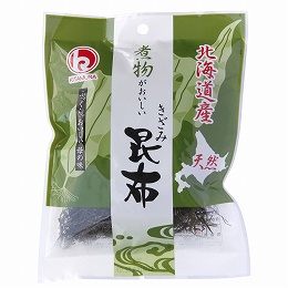 北村物産 煮物がおいしい きざみ昆布 20g