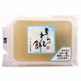 神戸グレインミルズ 昔わらび餅 180g