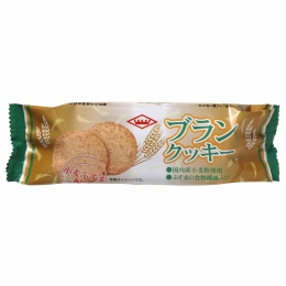 キング製菓 ブランクッキー 80g