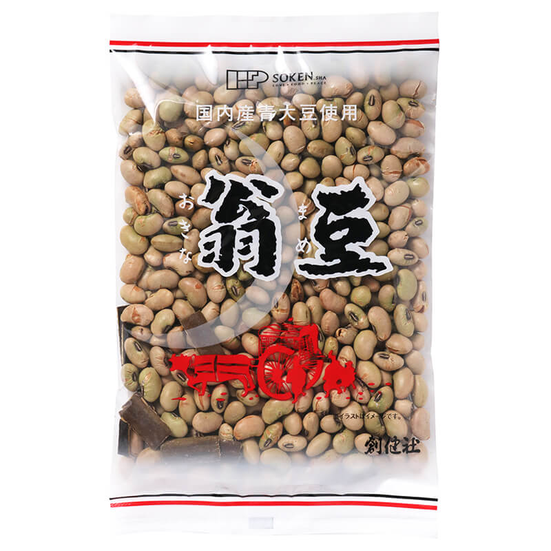 創健社 翁豆 150g