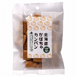 北海道製菓 北海道かぼちゃカンパン 80g