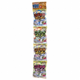 太田油脂 こざかなぱりぱり 10g×4