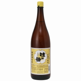 味の一醸造 味の母（みりんタイプ） 1.8リットル