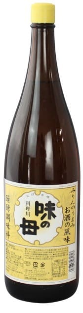 味の一 味の母 1.8L