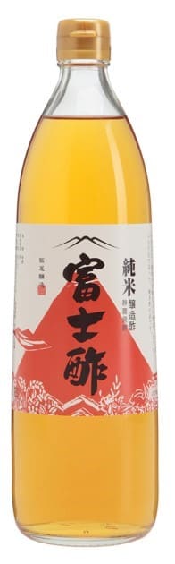 飯尾醸造 純米富士酢 900ml
