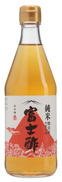 飯尾醸造 純米富士酢 500ml
