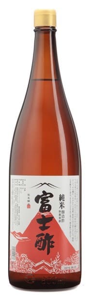 飯尾醸造 純米富士酢 1.8L