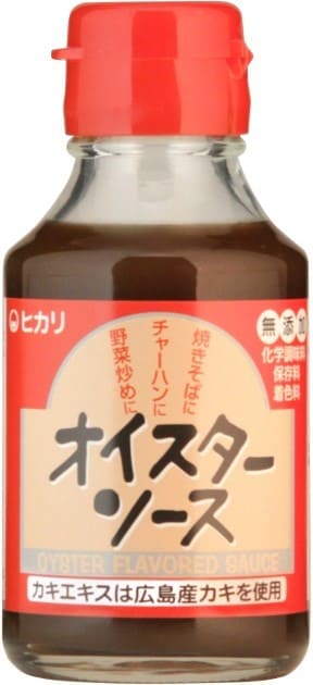 ヒカリ オイスターソース 115g