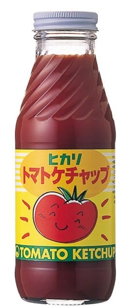 ヒカリ トマトケチャップ 400g