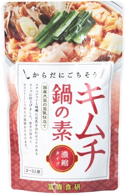 冨貴 キムチ鍋の素 150g