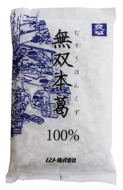 ムソー 無双本葛１００％ 110g