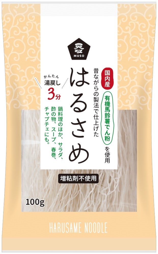 ムソー 国内産・はるさめ 100g