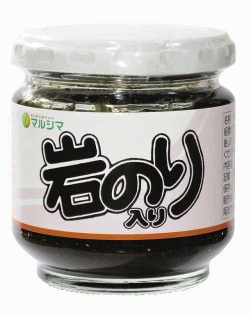 マルシマ 岩のり入り　のり佃煮 150g
