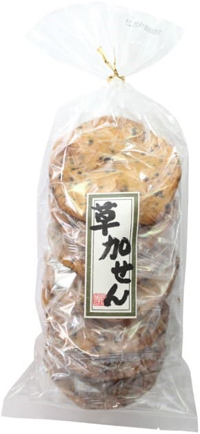 ムソー 草加せん・ごま 7枚