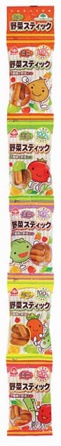 サンコー ミニ野菜スティック 10.5g×5