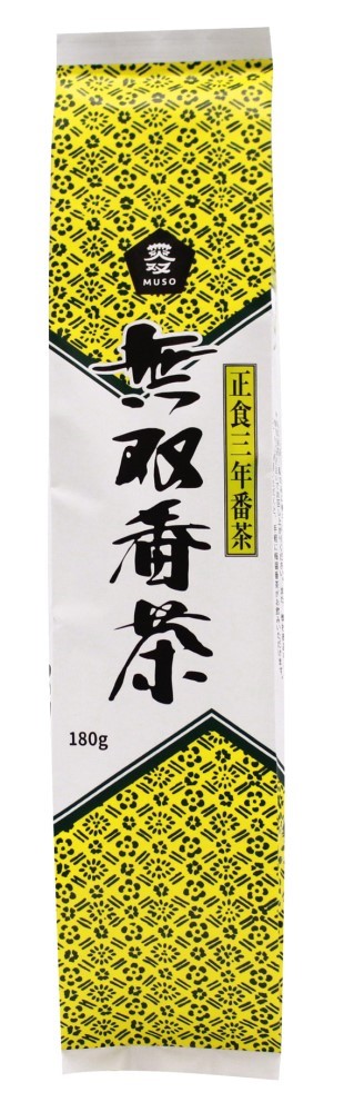 ムソー 無双番茶 180g