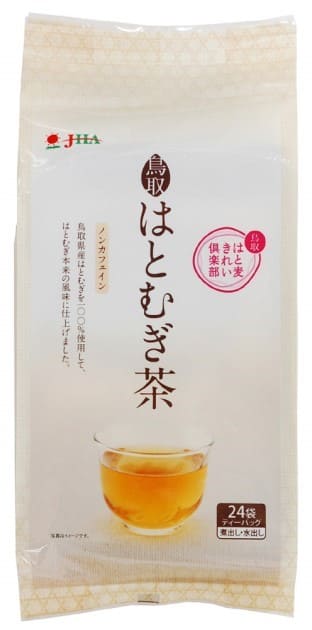 ゼンヤクノー 鳥取はとむぎ茶 7g×24