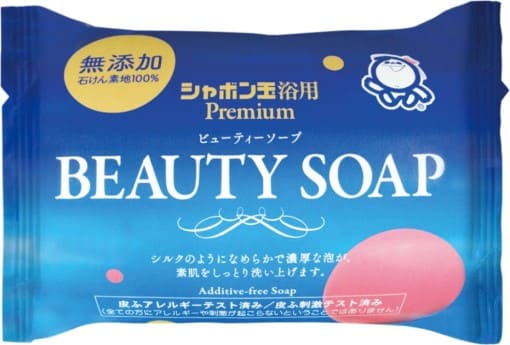 シャボン玉 ビューティーソープ 100g