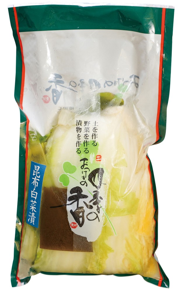 東明 昆布白菜漬 250g