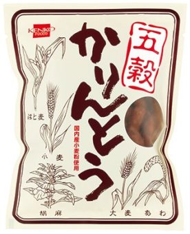 健康フーズ 五穀かりんとう