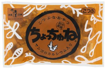 沖縄サンゴ ちょっちゅね 黒糖