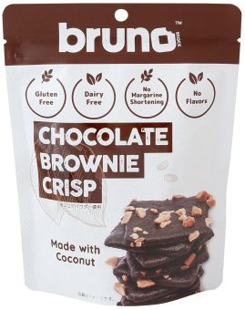 bruno snack クリスピーブラウニー