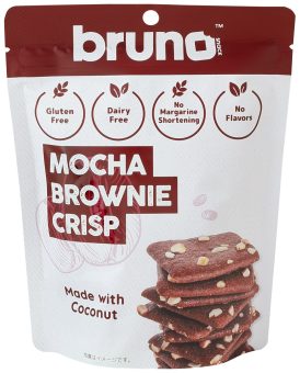 bruno snack クリスピーモカブラウニー